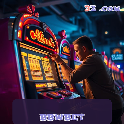 Entre no Cassino da bbwbet e Vivencie Novas Emoções